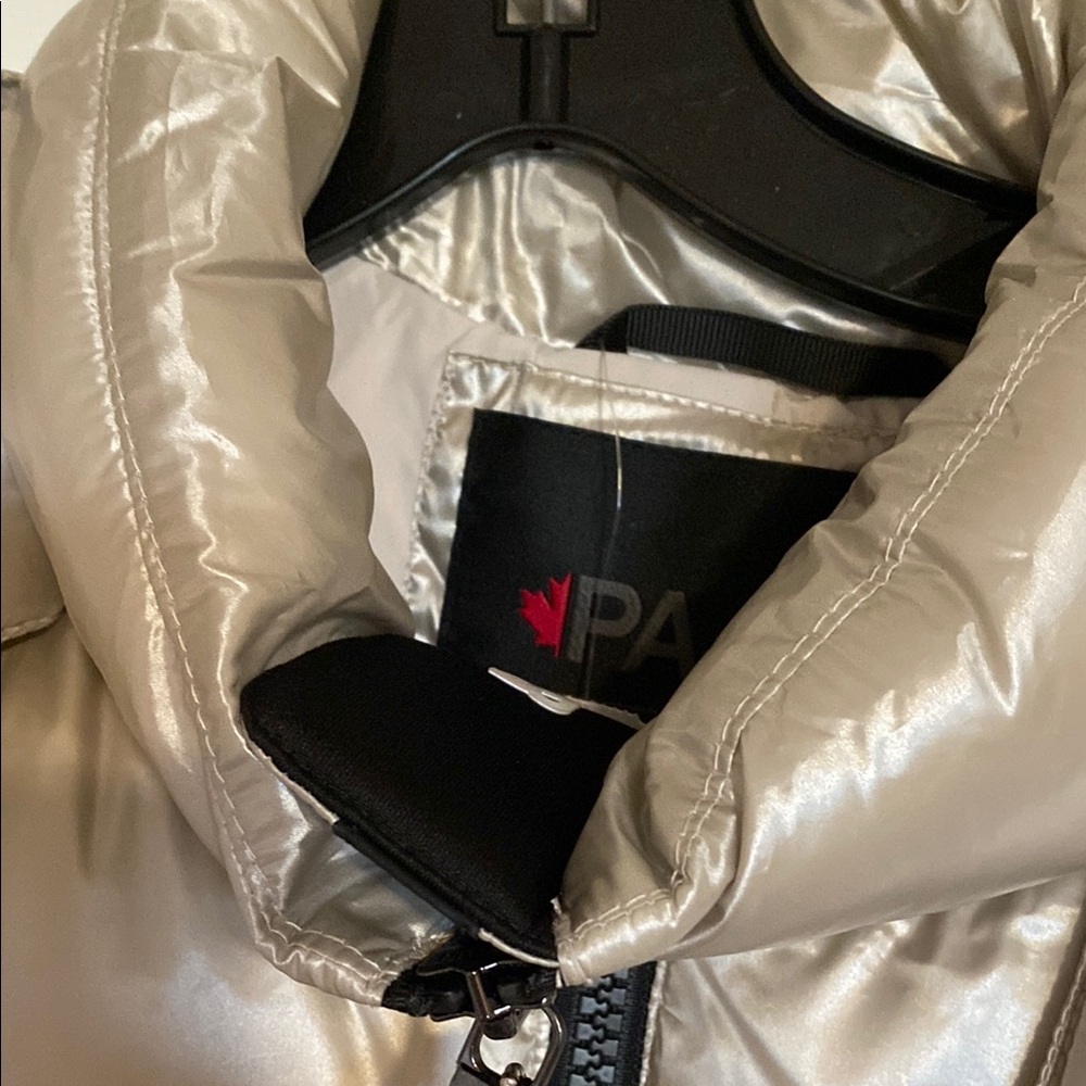 Pajar down coat - Picture 3 of 16